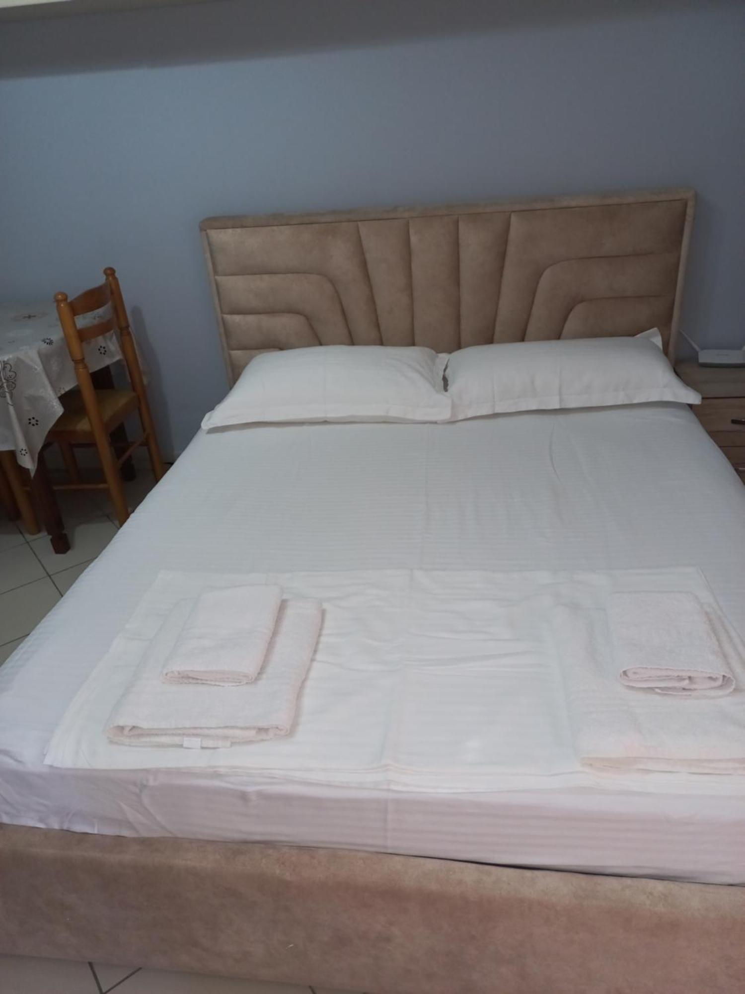 Lungomare Apartament Sea View Vlorë Chambre photo