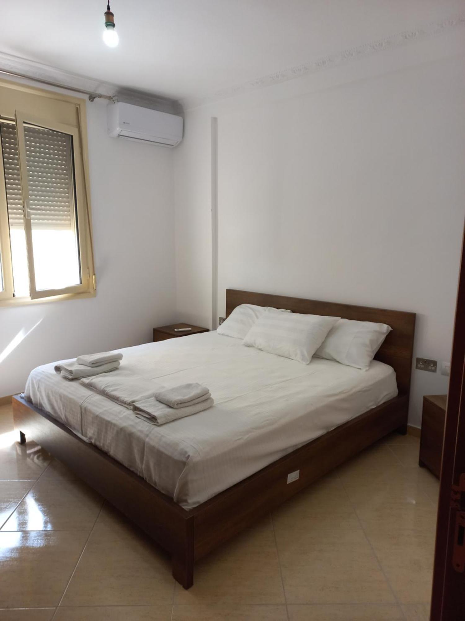 Lungomare Apartament Sea View Vlorë Extérieur photo
