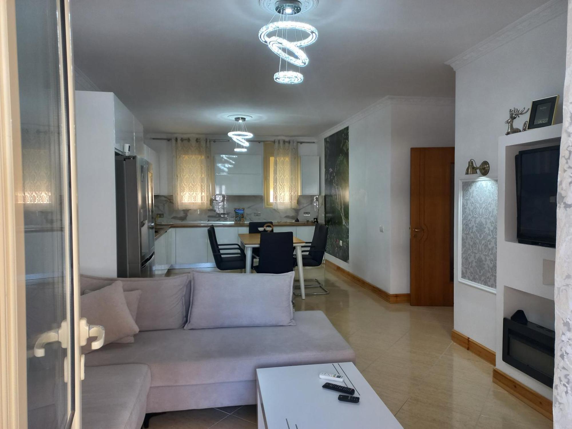 Lungomare Apartament Sea View Vlorë Extérieur photo
