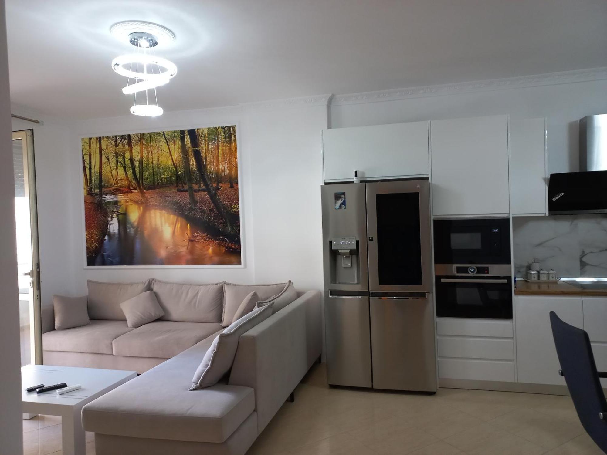 Lungomare Apartament Sea View Vlorë Extérieur photo