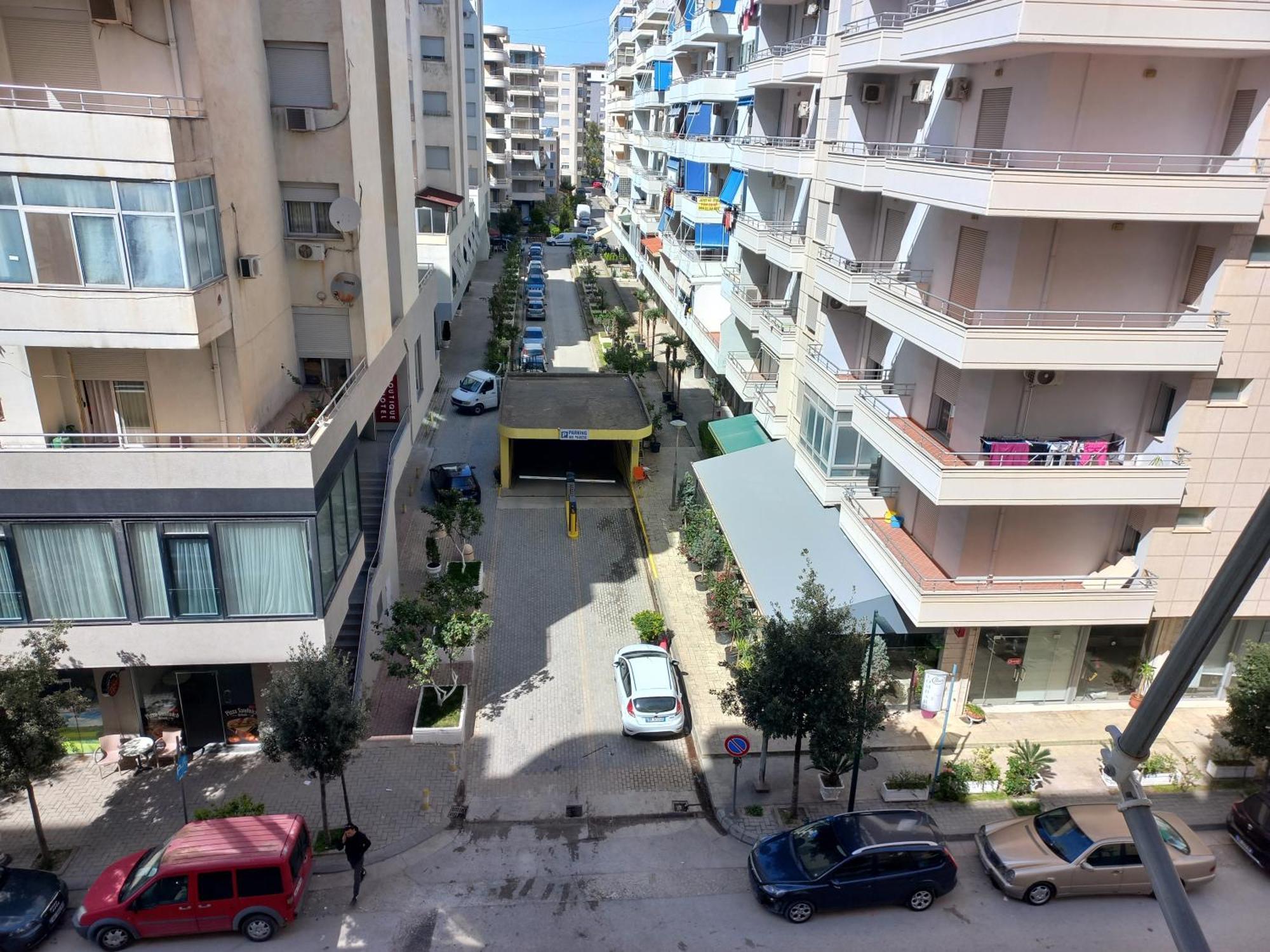 Lungomare Apartament Sea View Vlorë Extérieur photo
