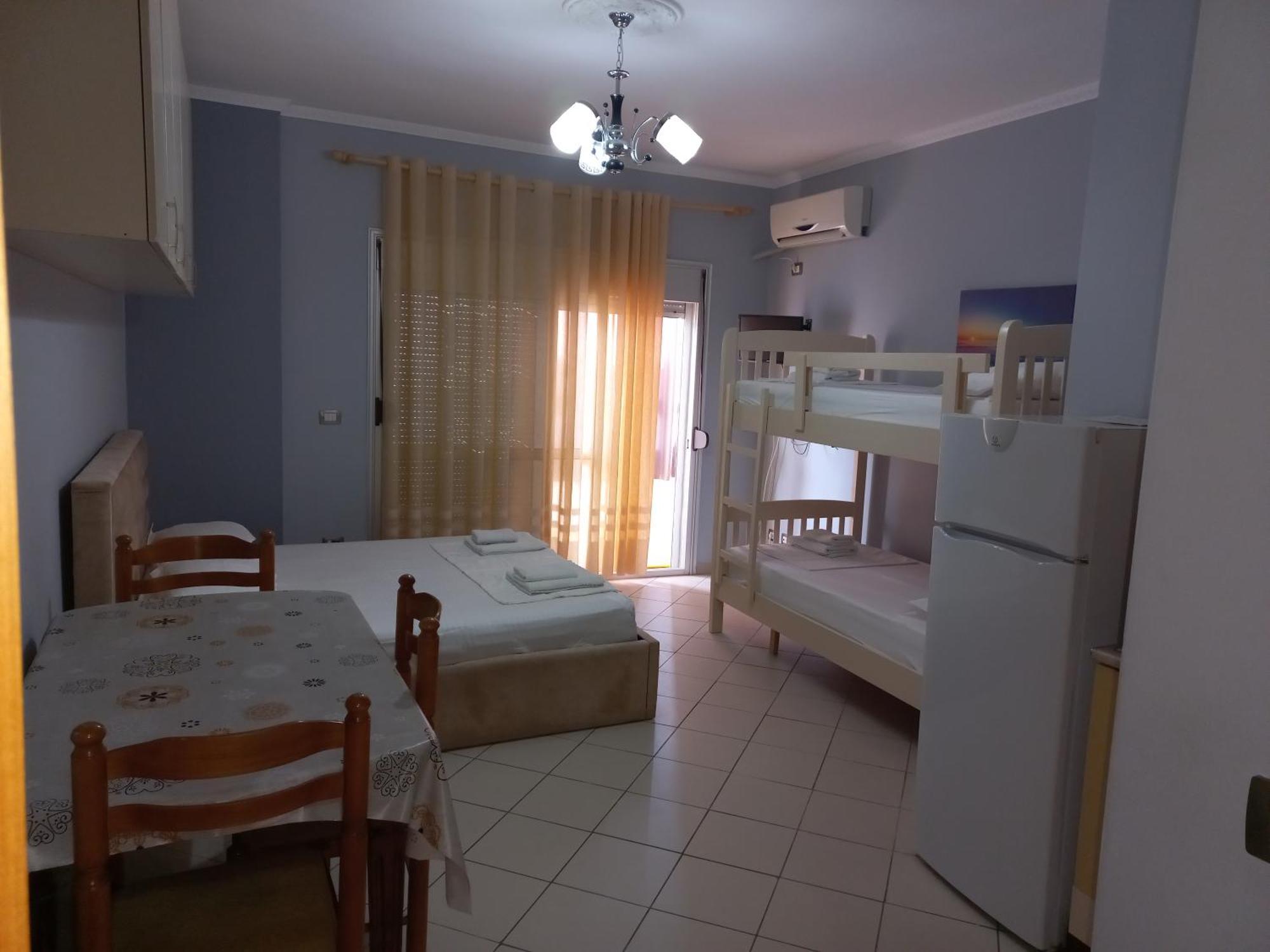 Lungomare Apartament Sea View Vlorë Chambre photo
