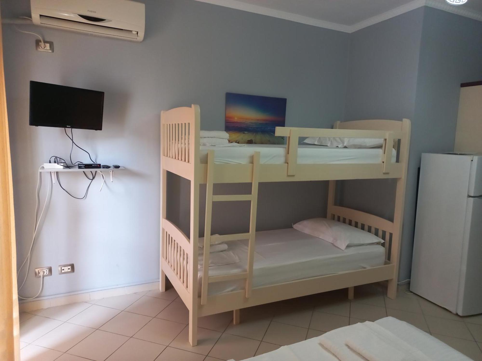 Lungomare Apartament Sea View Vlorë Chambre photo