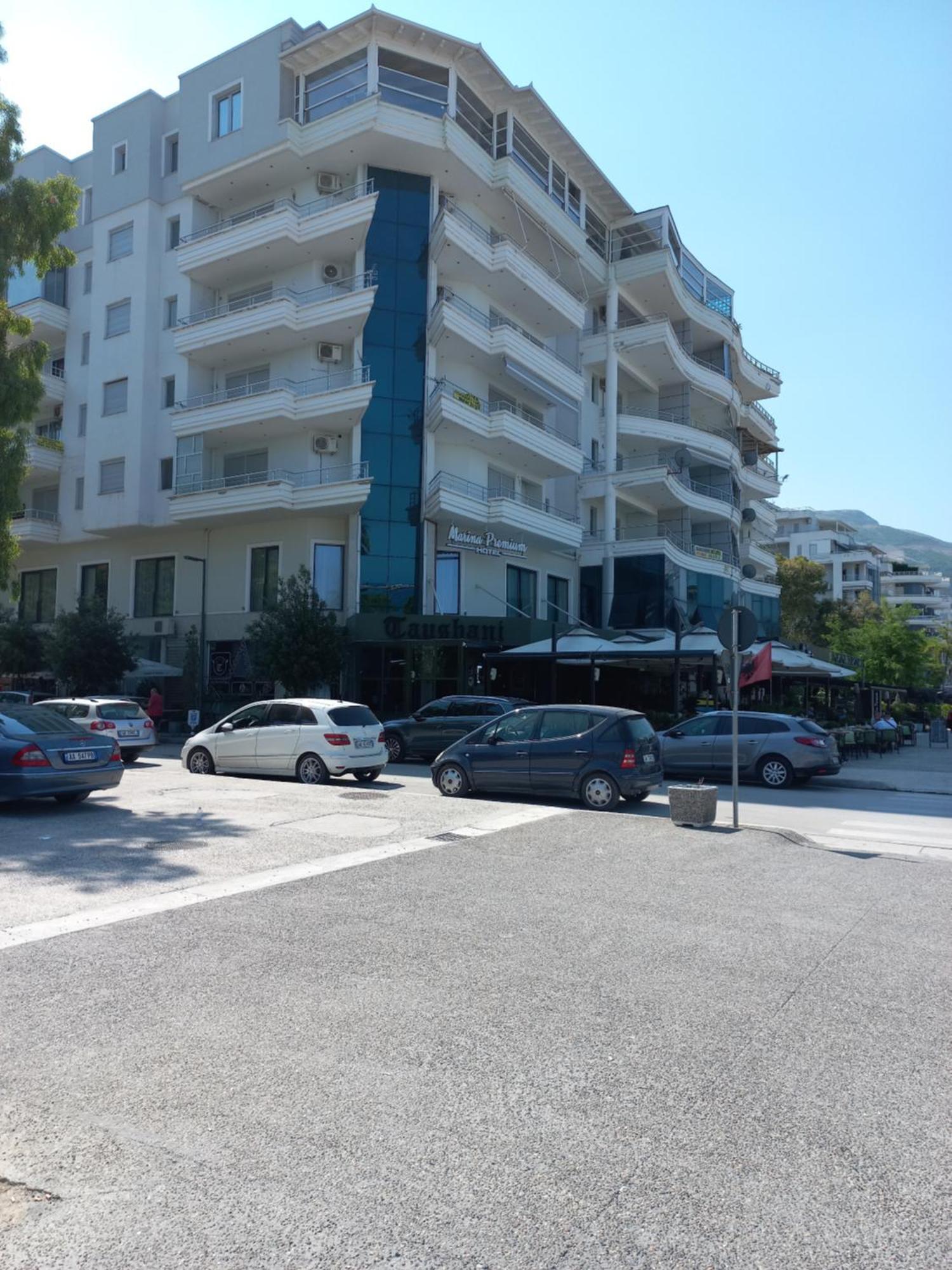 Lungomare Apartament Sea View Vlorë Chambre photo