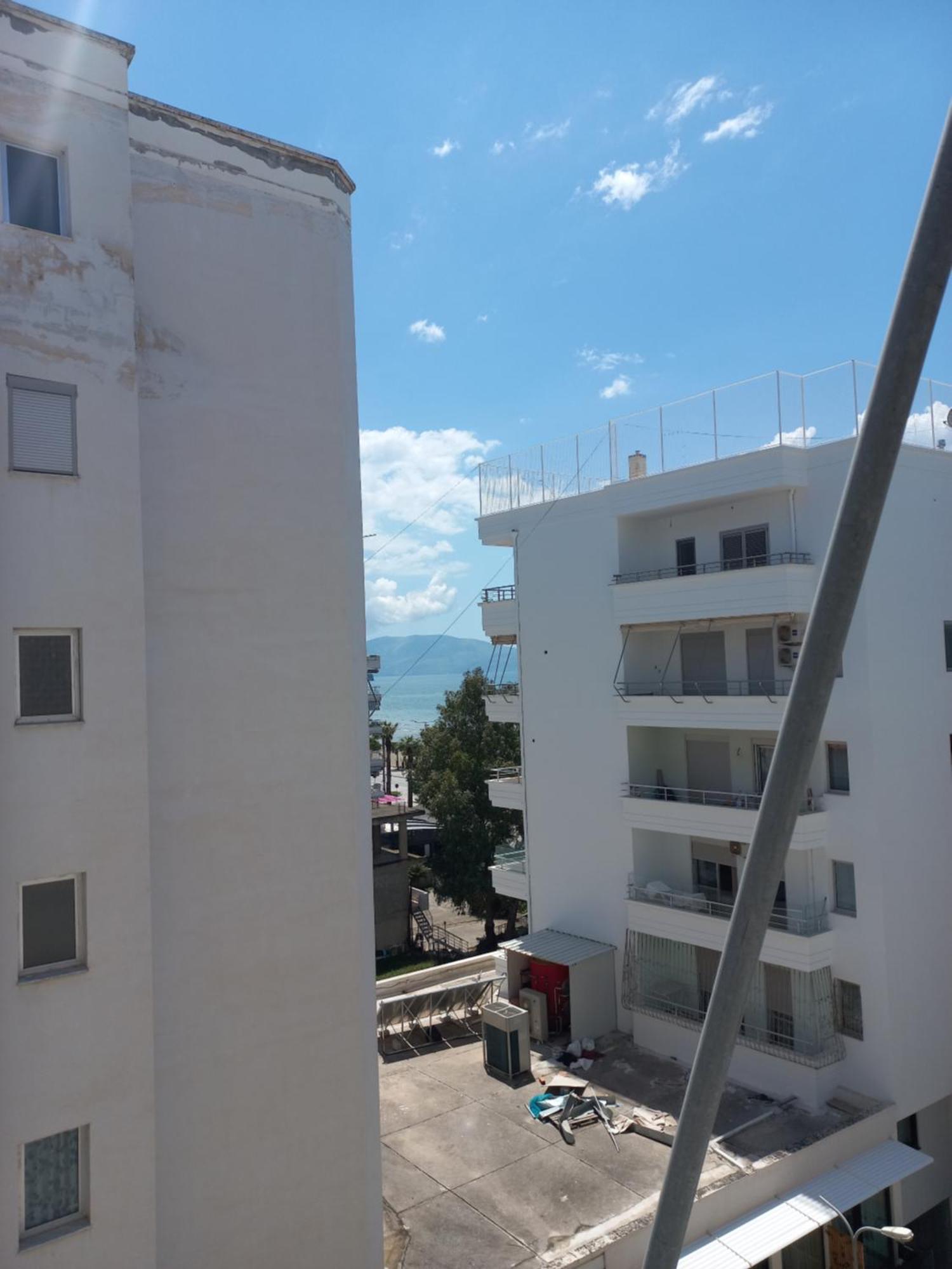 Lungomare Apartament Sea View Vlorë Chambre photo