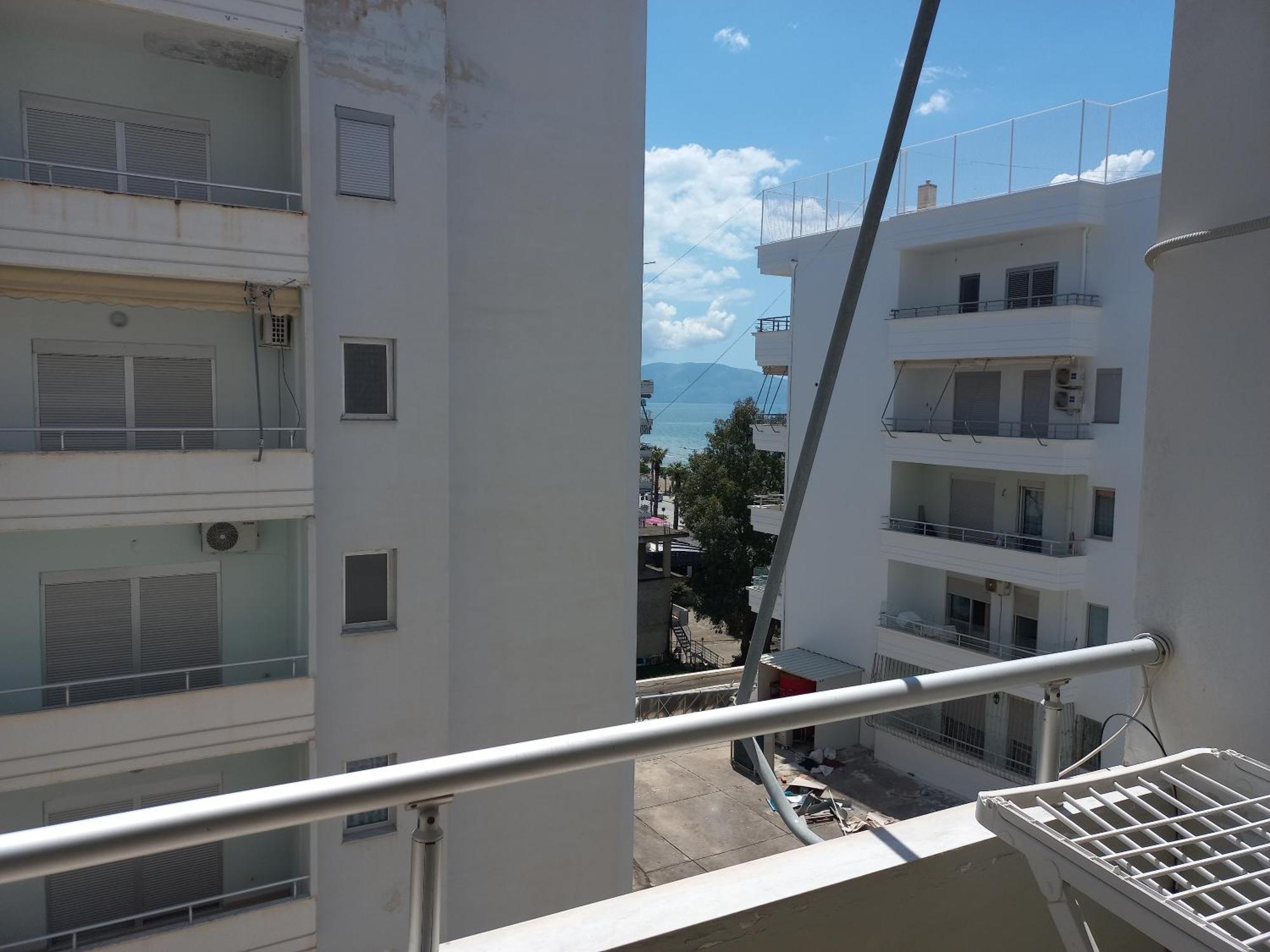 Lungomare Apartament Sea View Vlorë Chambre photo