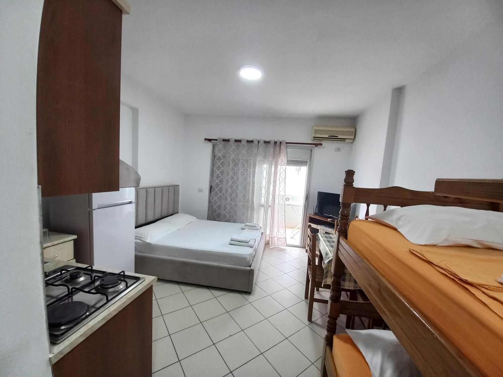 Lungomare Apartament Sea View Vlorë Chambre photo