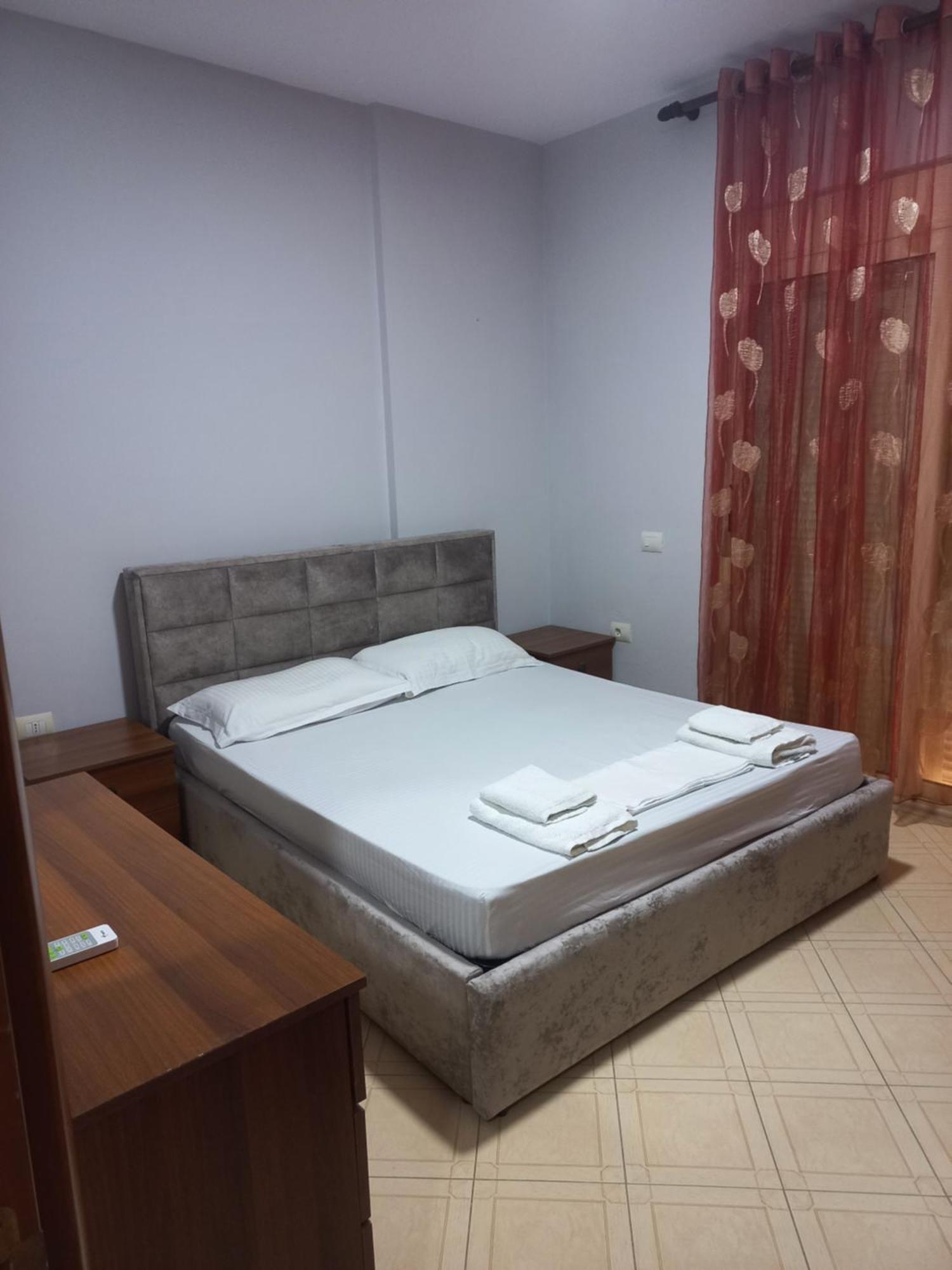 Lungomare Apartament Sea View Vlorë Chambre photo