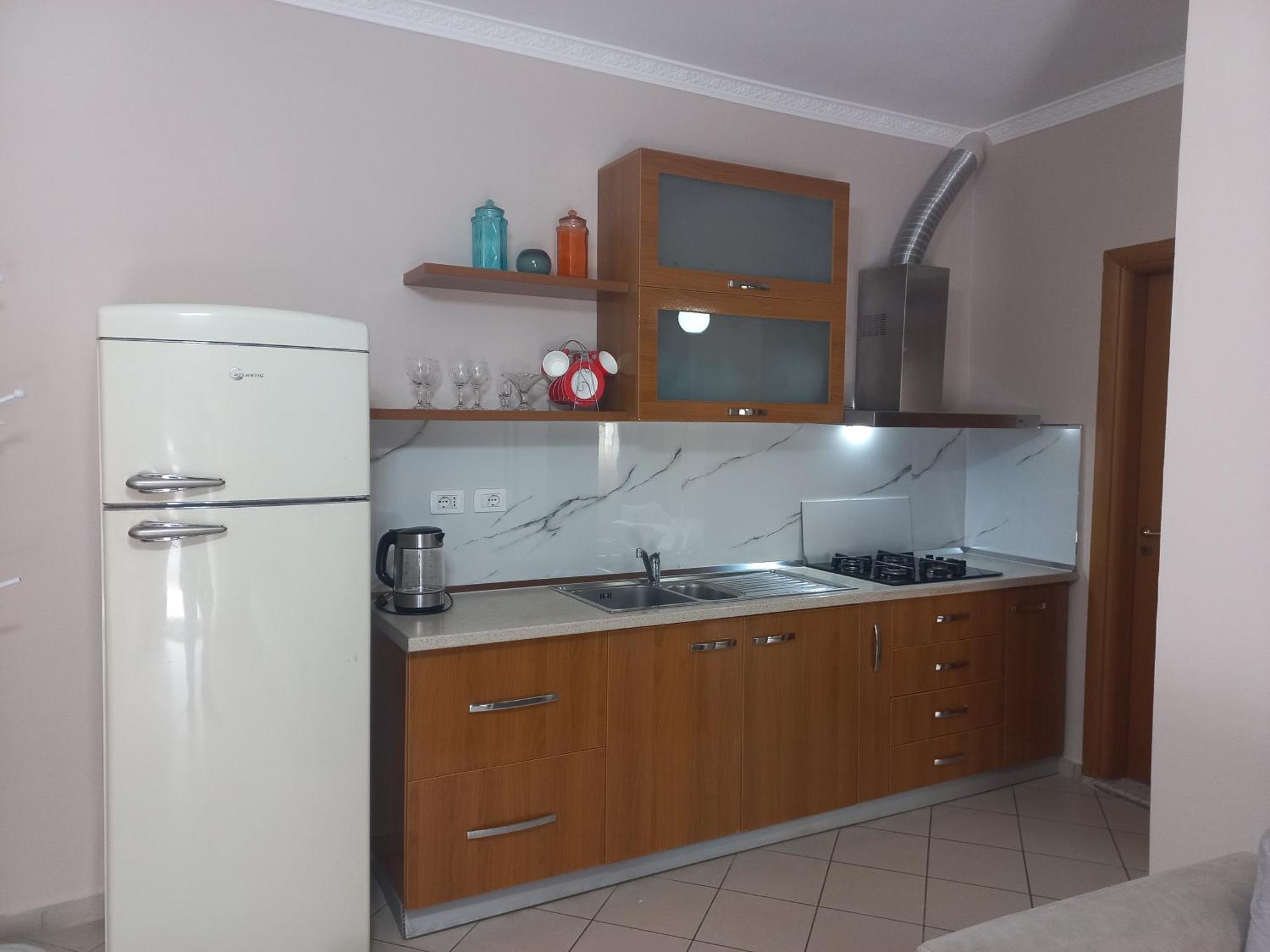 Lungomare Apartament Sea View Vlorë Extérieur photo