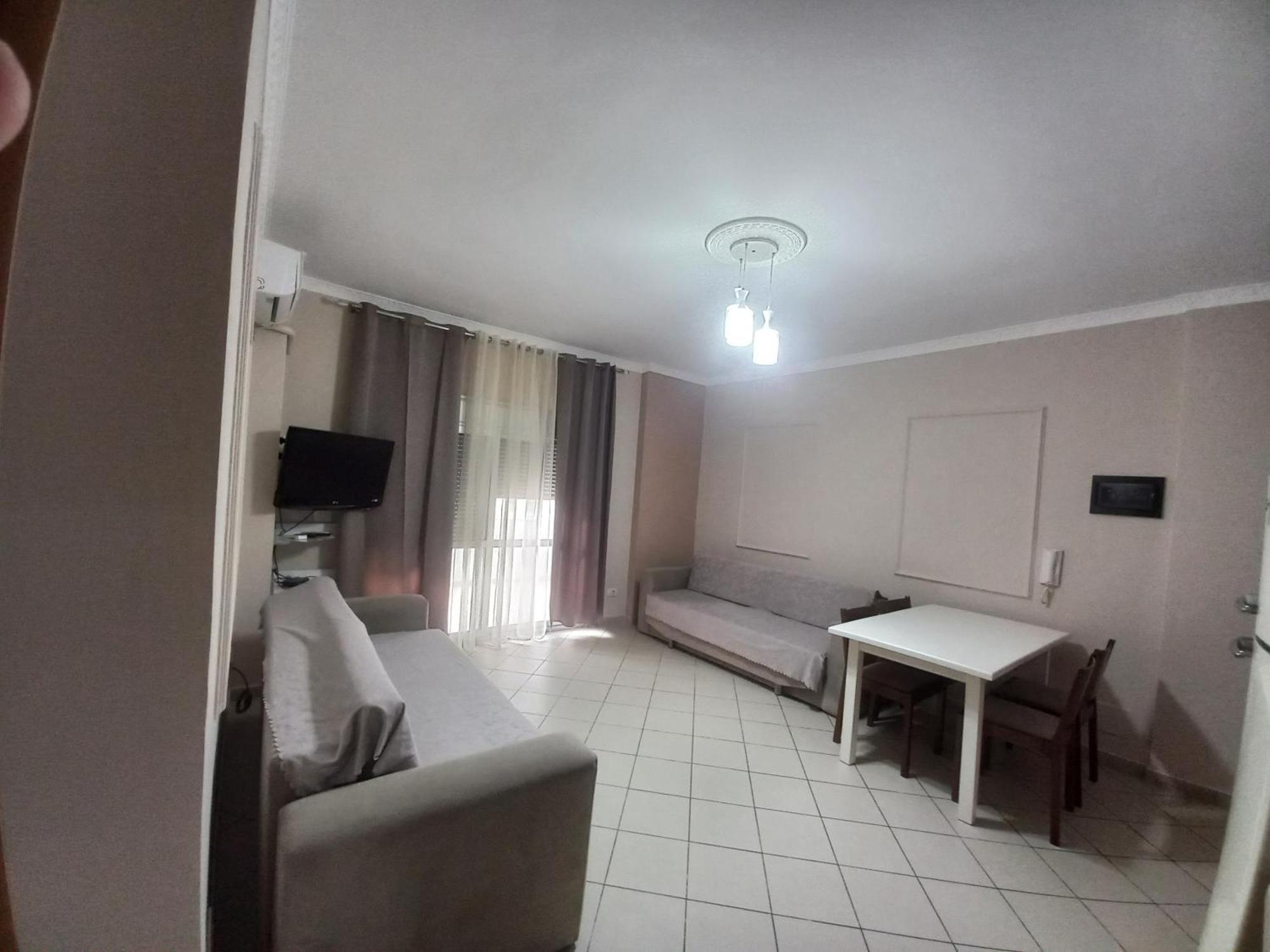 Lungomare Apartament Sea View Vlorë Extérieur photo