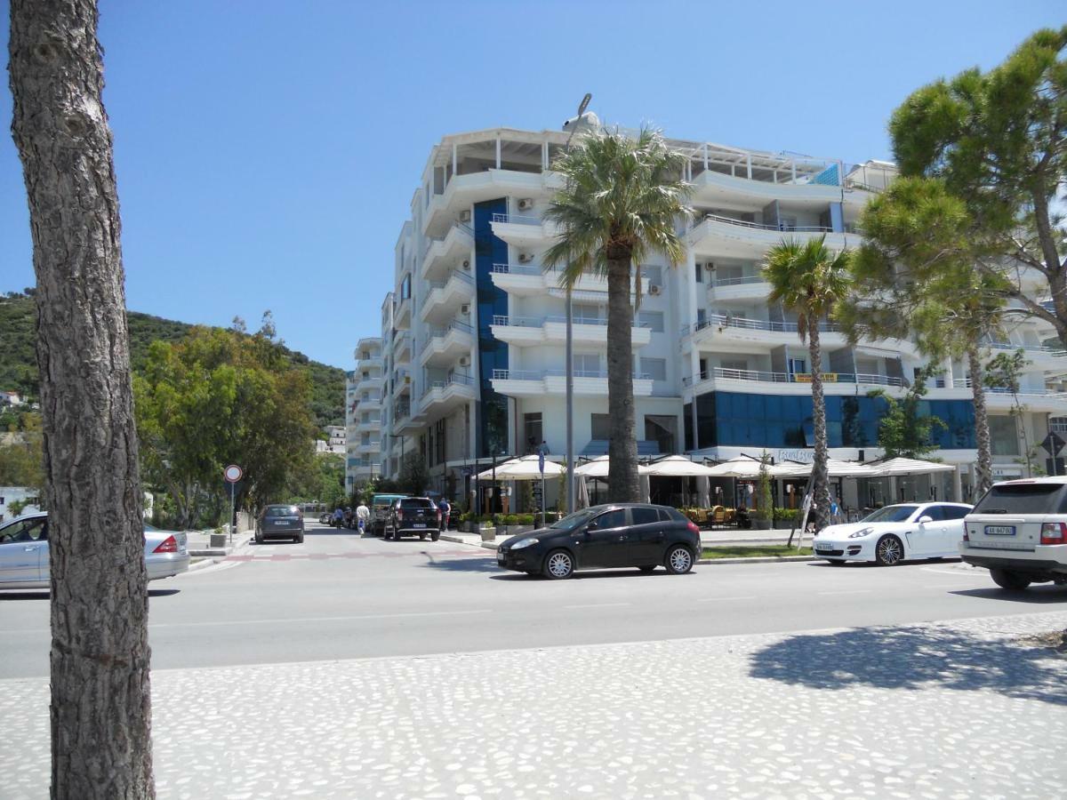 Lungomare Apartament Sea View Vlorë Extérieur photo